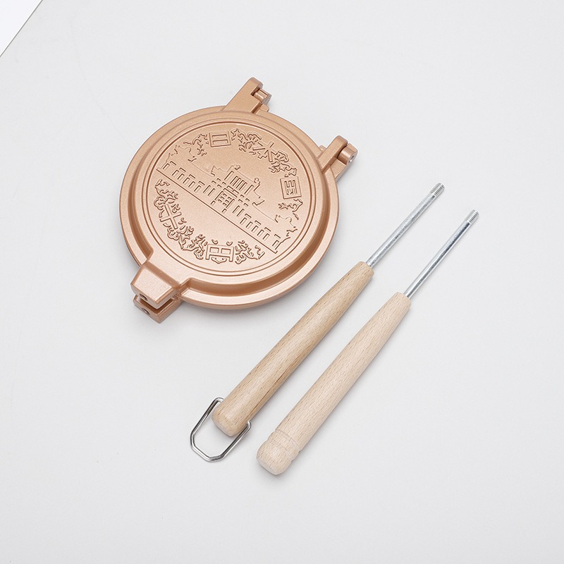 Detachable Small Sandwich Clam - Egg Waffle Pan 评论和价格