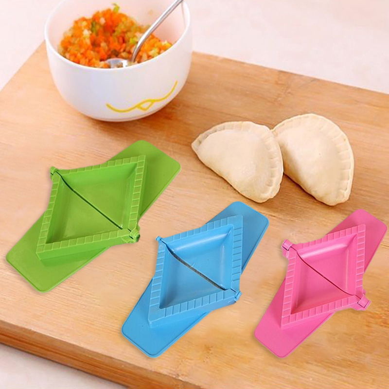 Dumpling Maker Empanada Maker  - Dumpling Press Set 评论和价格