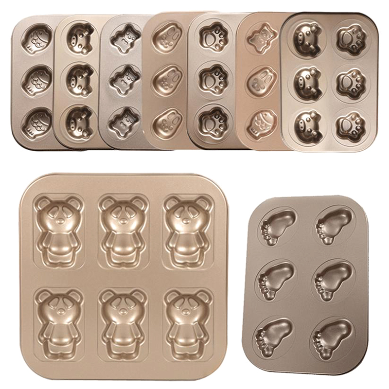 1pcs Cake Cookies Pancakes Car - Mini Pancake Griddle 评论和价格