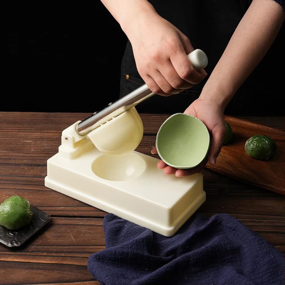 New Rolling Dumpling Maker Mol - Dumpling Press Set 评论和价格