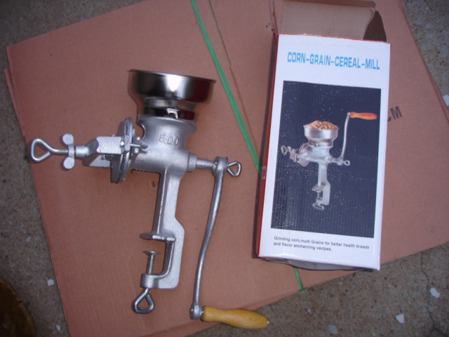Corn Grain Crushing Wall Break - Cast Iron Corn 评论和价格