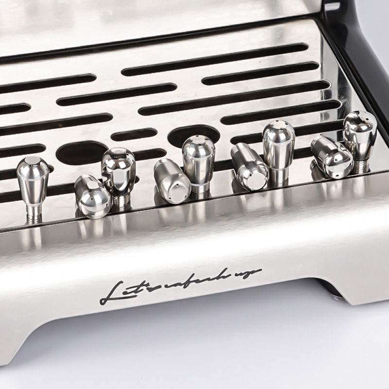 Steam Nozzle Stainless Steel 3 - Delonghi Espresso Magnifica 评论和价格