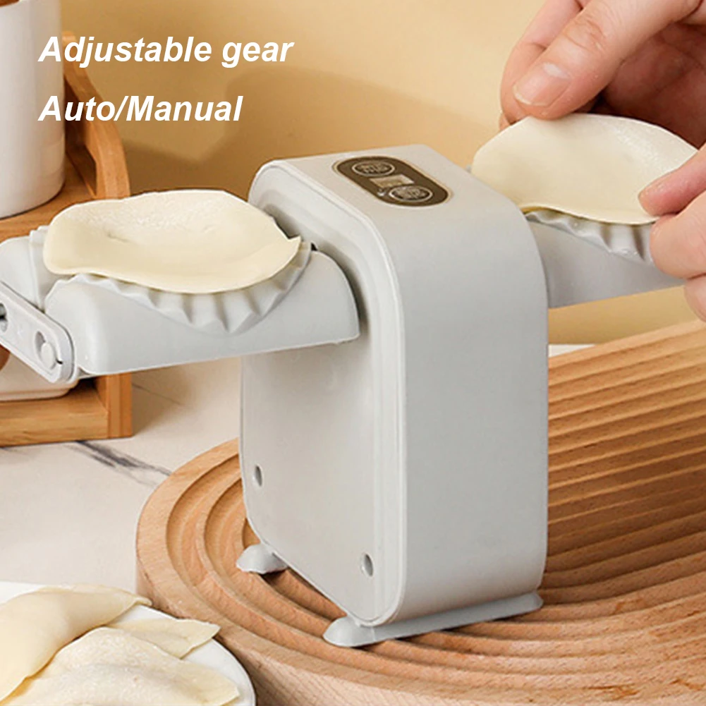 Dumpling Maker Automatic Elect - Dumpling Press Set 评论和价格