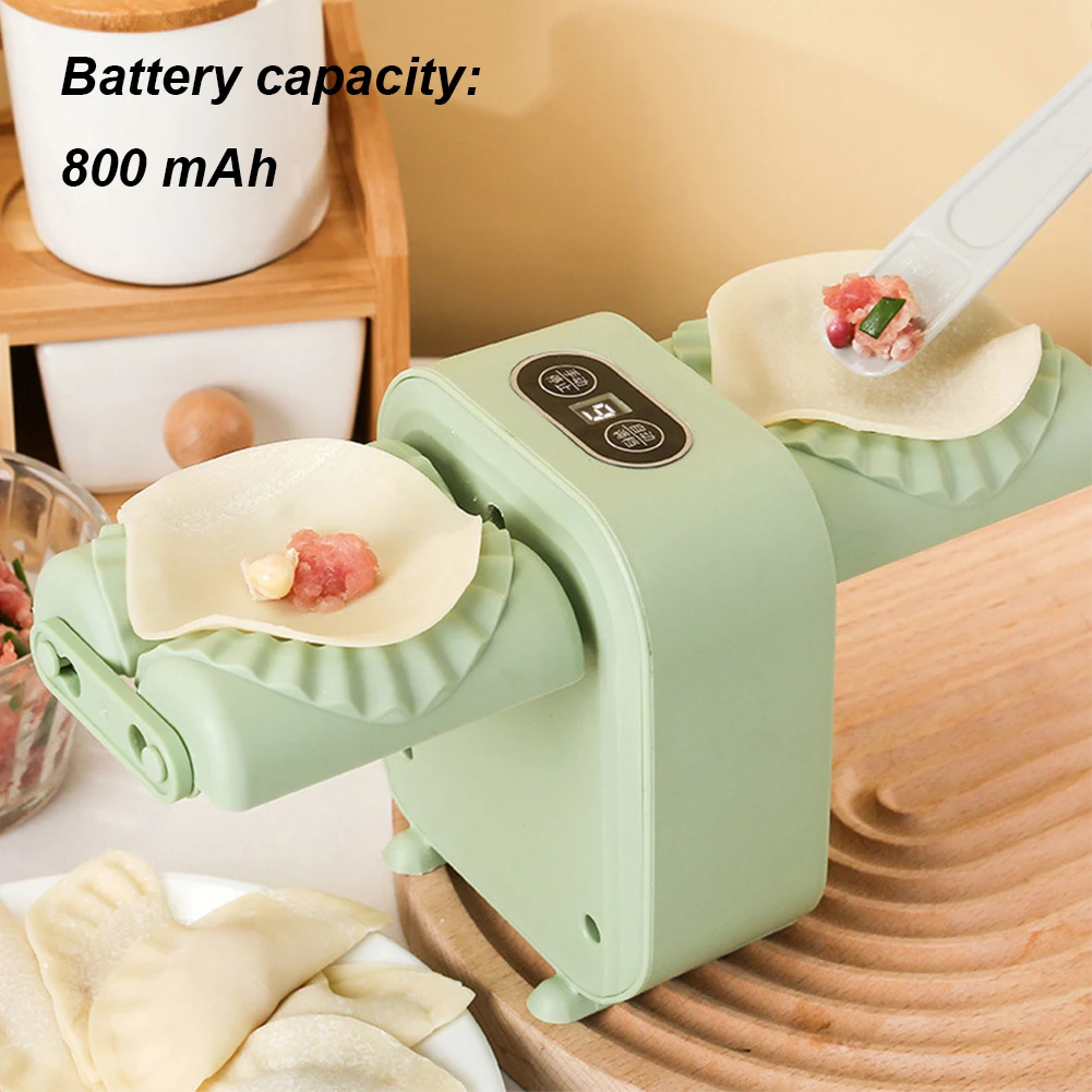Dumpling Maker Automatic Elect - Dumpling Press Set 评论和价格