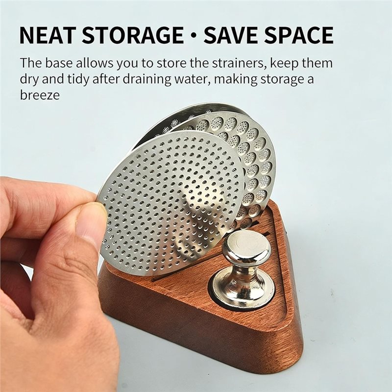 CYCLI-53.5Mm Espresso Puck Scr - Breville Espresso Barista Express 评论和价格