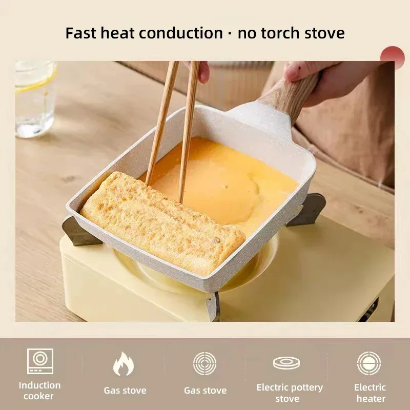 Mini Pot Pancake Steak Frying  - Mini Pancake Griddle 评论和价格