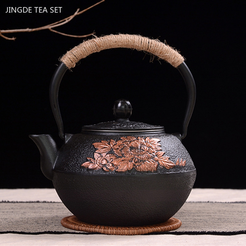 900ml Customized Cast Iron Tea - Cast Iron Corn 评论和价格