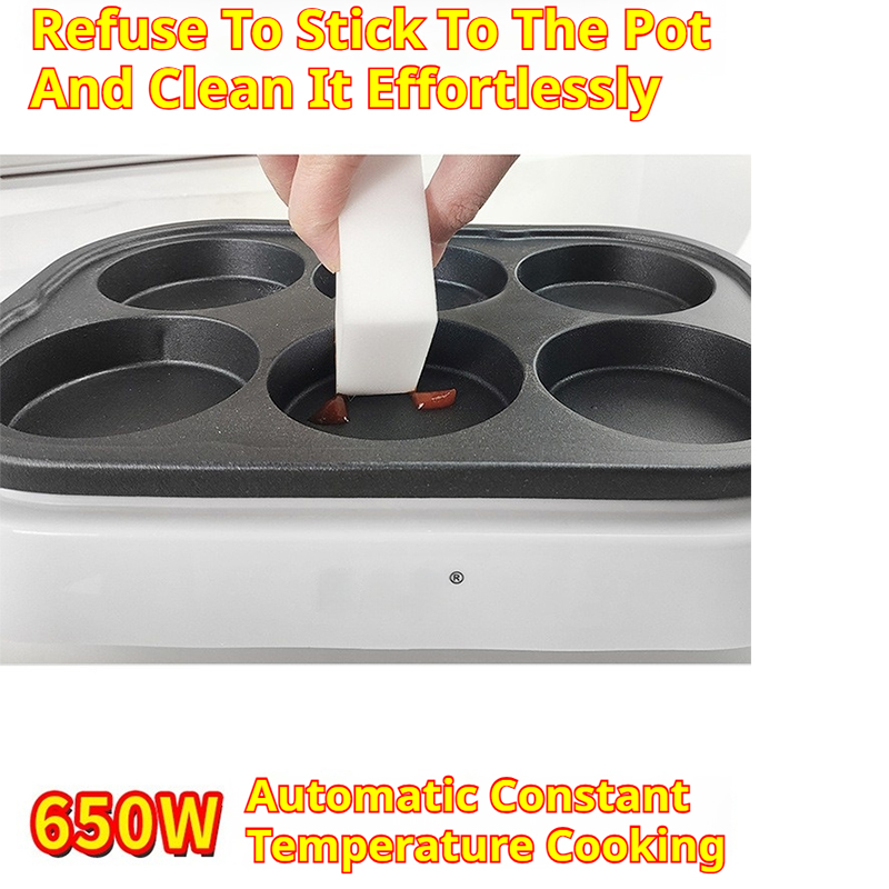 Electric Takoyaki Maker Roaste - Mini Pancake Griddle 评论和价格