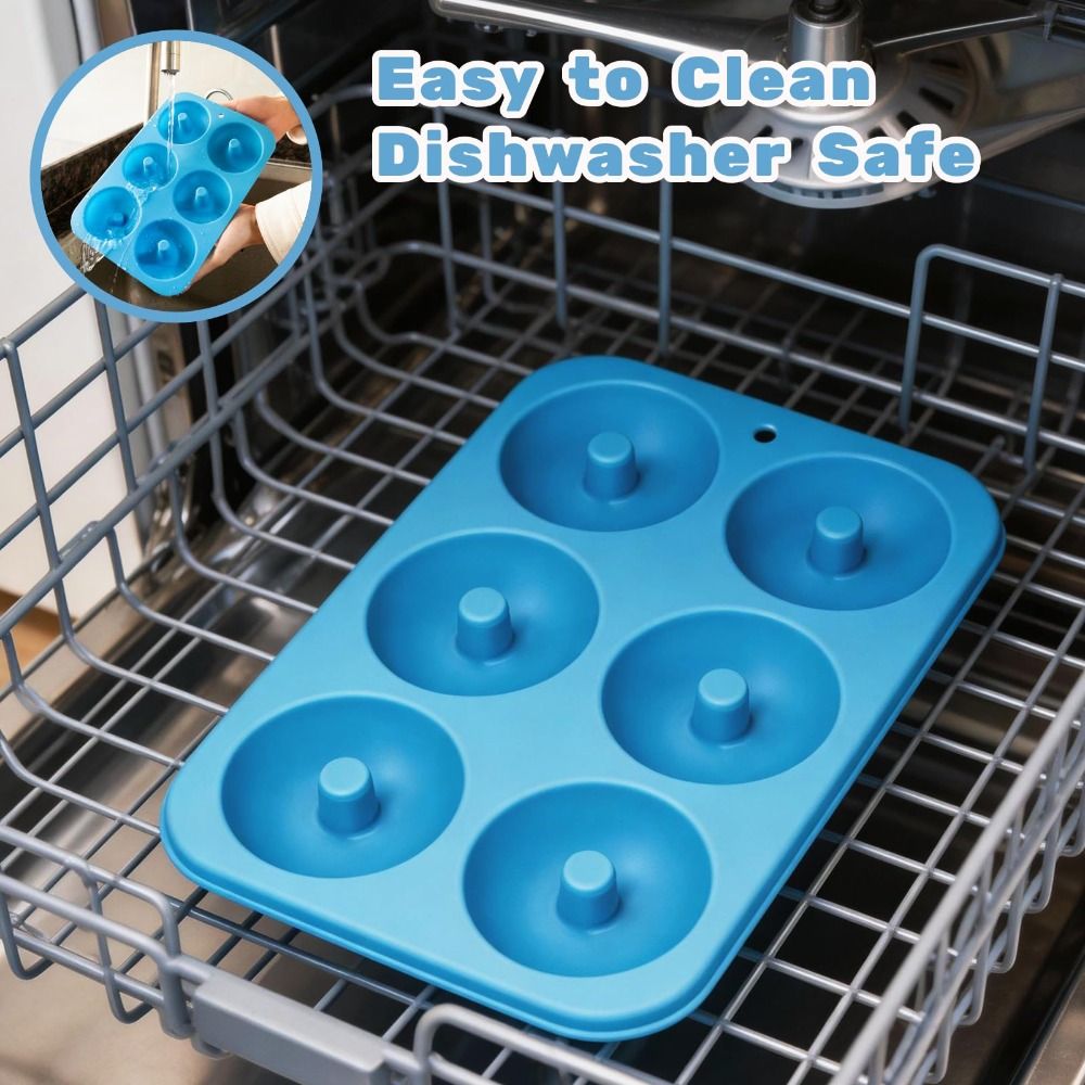 New Silicone Donut Mold High T - Donut Mold Silicone 评论和价格