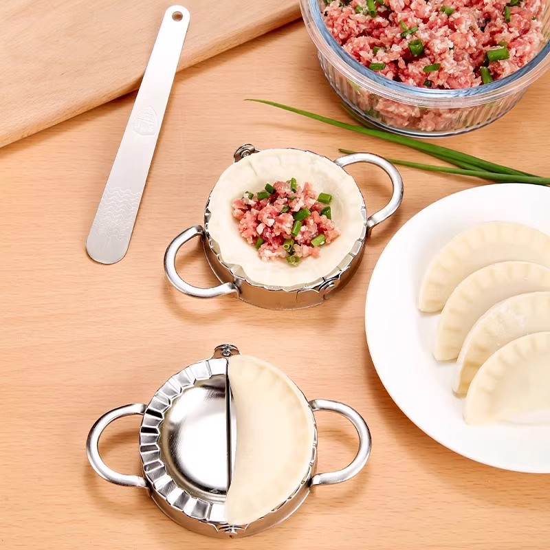 Dumpling Making Tool Set Dumpl - Dumpling Press Set 评论和价格